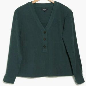 Madewell Lightspun Evert Top